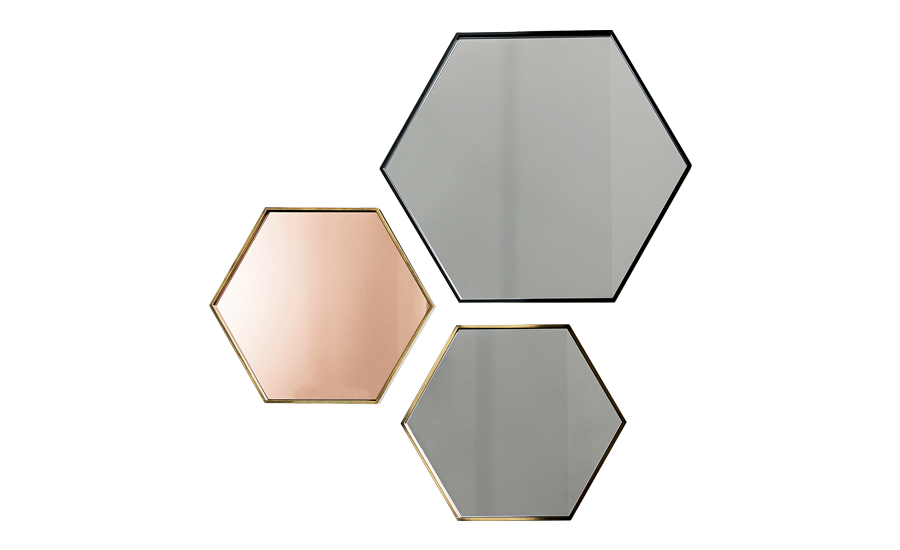 VISUAL HEXAGONAL